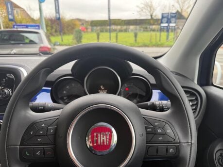 Fiat 500X 1.6 MultiJetII Lounge Euro 6 (s/s) 5dr 36