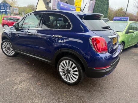 Fiat 500X 1.6 MultiJetII Lounge Euro 6 (s/s) 5dr 6
