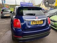 Fiat 500X 1.6 MultiJetII Lounge Euro 6 (s/s) 5dr 13