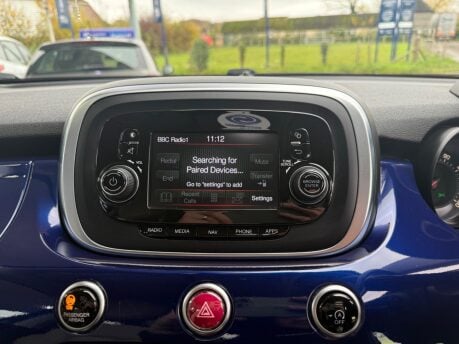 Fiat 500X 1.6 MultiJetII Lounge Euro 6 (s/s) 5dr 29