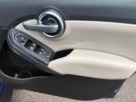 Fiat 500X 1.6 MultiJetII Lounge Euro 6 (s/s) 5dr 25