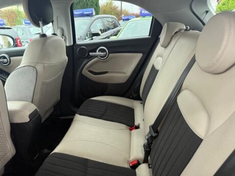 Fiat 500X 1.6 MultiJetII Lounge Euro 6 (s/s) 5dr 23