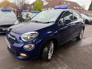 Fiat 500X 1.6 MultiJetII Lounge Euro 6 (s/s) 5dr 4