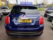 Fiat 500X 1.6 MultiJetII Lounge Euro 6 (s/s) 5dr 14