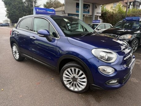 Fiat 500X 1.6 MultiJetII Lounge Euro 6 (s/s) 5dr 7