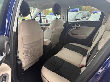 Fiat 500X 1.6 MultiJetII Lounge Euro 6 (s/s) 5dr 24