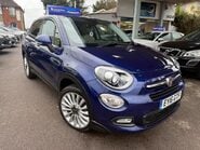 Fiat 500X 1.6 MultiJetII Lounge Euro 6 (s/s) 5dr 8