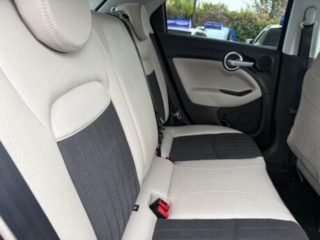 Fiat 500X 1.6 MultiJetII Lounge Euro 6 (s/s) 5dr 22