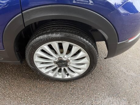 Fiat 500X 1.6 MultiJetII Lounge Euro 6 (s/s) 5dr 27