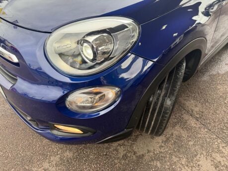 Fiat 500X 1.6 MultiJetII Lounge Euro 6 (s/s) 5dr 41