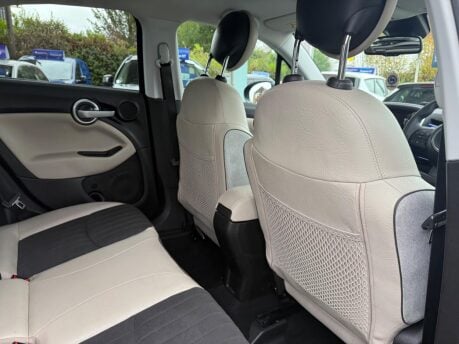 Fiat 500X 1.6 MultiJetII Lounge Euro 6 (s/s) 5dr 21