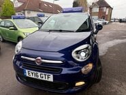 Fiat 500X 1.6 MultiJetII Lounge Euro 6 (s/s) 5dr 9