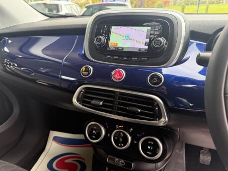 Fiat 500X 1.6 MultiJetII Lounge Euro 6 (s/s) 5dr 31