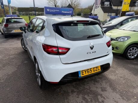 Renault Clio 1.5 dCi Dynamique S Nav Euro 6 (s/s) 5dr 6