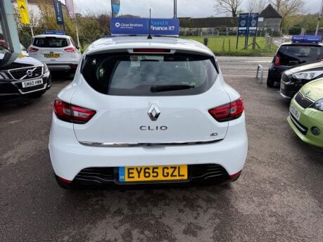 Renault Clio 1.5 dCi Dynamique S Nav Euro 6 (s/s) 5dr 14