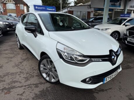 Renault Clio 1.5 dCi Dynamique S Nav Euro 6 (s/s) 5dr 8