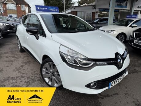 Renault Clio 1.5 dCi Dynamique S Nav Euro 6 (s/s) 5dr 1