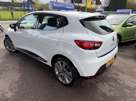 Renault Clio 1.5 dCi Dynamique S Nav Euro 6 (s/s) 5dr 12