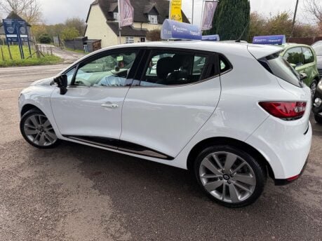 Renault Clio 1.5 dCi Dynamique S Nav Euro 6 (s/s) 5dr 11