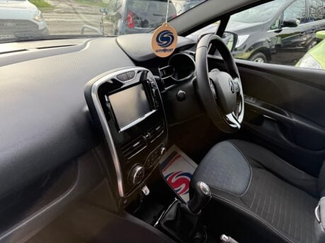 Renault Clio 1.5 dCi Dynamique S Nav Euro 6 (s/s) 5dr 18