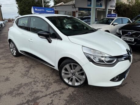 Renault Clio 1.5 dCi Dynamique S Nav Euro 6 (s/s) 5dr 7