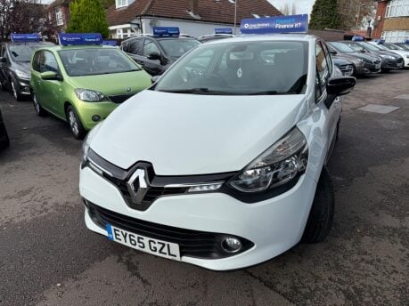 Renault Clio 1.5 dCi Dynamique S Nav Euro 6 (s/s) 5dr 2