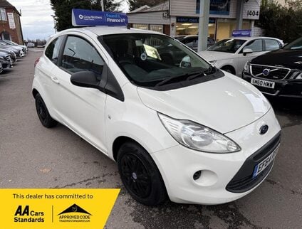 Ford Ka 1.2 Edge Euro 5 (s/s) 3dr