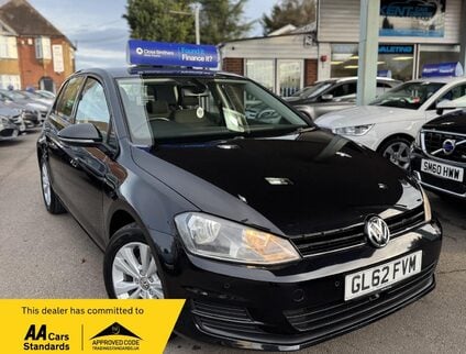 Volkswagen Golf 1.6 TDI BlueMotion Tech SE Euro 5 (s/s) 5dr