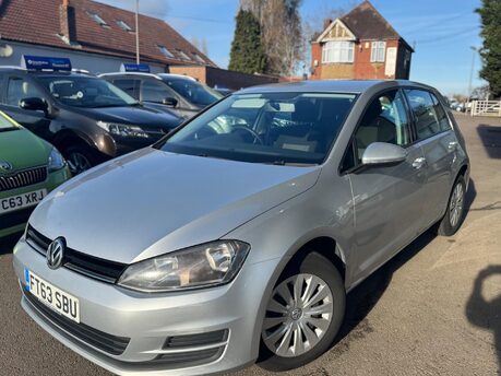 Volkswagen Golf 1.6 TDI BlueMotion Tech S Euro 5 (s/s) 5dr
