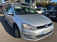 Volkswagen Golf 1.6 TDI BlueMotion Tech S Euro 5 (s/s) 5dr 5