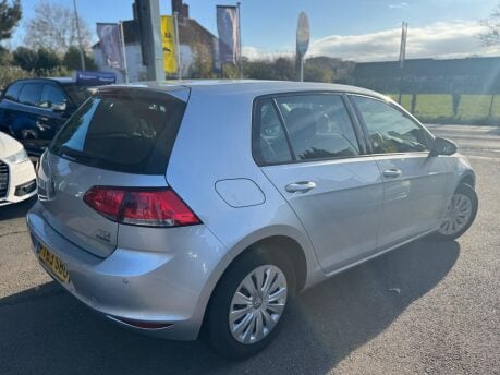 Volkswagen Golf 1.6 TDI BlueMotion Tech S Euro 5 (s/s) 5dr 4