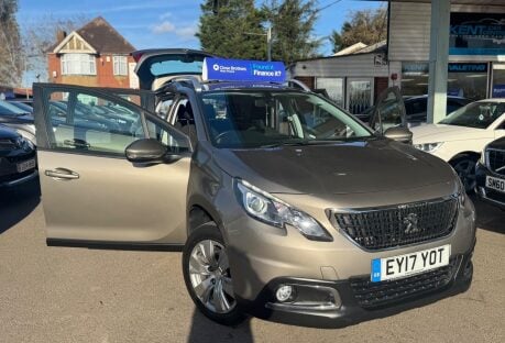 Peugeot 2008 1.6 BlueHDi Active Euro 6 5dr 34