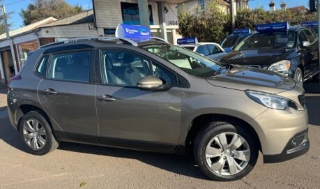 Peugeot 2008 1.6 BlueHDi Active Euro 6 5dr 8