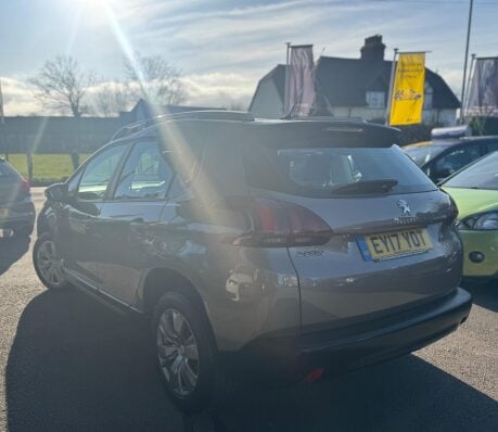 Peugeot 2008 1.6 BlueHDi Active Euro 6 5dr 5