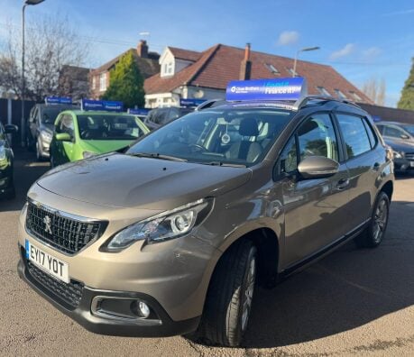 Peugeot 2008 1.6 BlueHDi Active Euro 6 5dr 3
