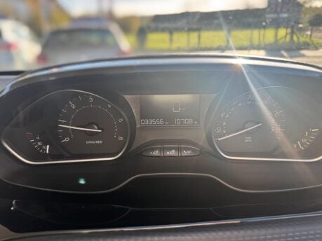 Peugeot 2008 1.6 BlueHDi Active Euro 6 5dr 20