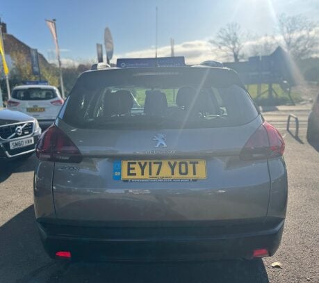 Peugeot 2008 1.6 BlueHDi Active Euro 6 5dr 6