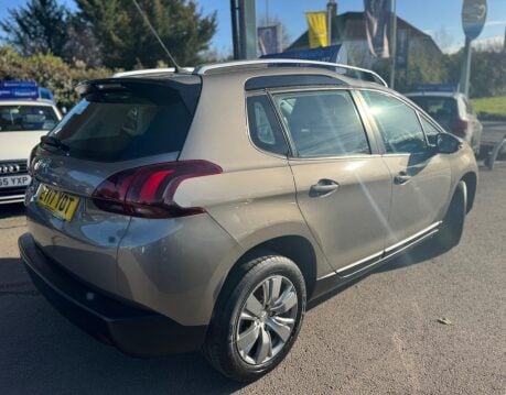 Peugeot 2008 1.6 BlueHDi Active Euro 6 5dr 7