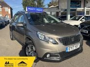 Peugeot 2008 1.6 BlueHDi Active Euro 6 5dr 1
