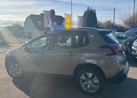 Peugeot 2008 1.6 BlueHDi Active Euro 6 5dr 4