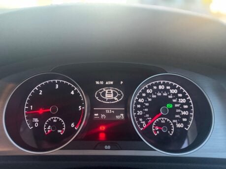 Volkswagen Golf 1.6 TDI BlueMotion Tech Match Edition DSG Euro 6 (s/s) 5dr 9