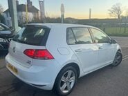 Volkswagen Golf 1.6 TDI BlueMotion Tech Match Edition DSG Euro 6 (s/s) 5dr 4