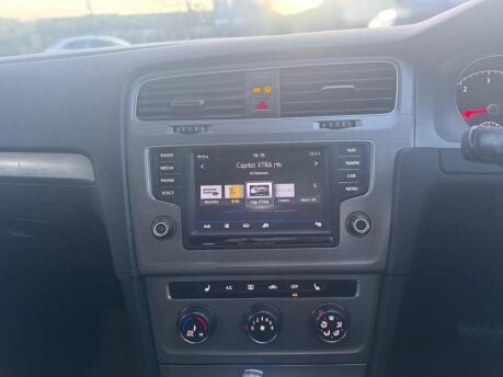 Volkswagen Golf 1.6 TDI BlueMotion Tech Match Edition DSG Euro 6 (s/s) 5dr 11