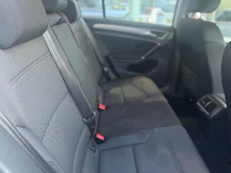Volkswagen Golf 1.6 TDI BlueMotion Tech Match Edition DSG Euro 6 (s/s) 5dr 6