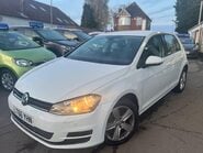 Volkswagen Golf 1.6 TDI BlueMotion Tech Match Edition DSG Euro 6 (s/s) 5dr 1