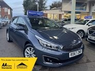 Kia Ceed 1.6 CRDi 2 DCT Euro 6 (s/s) 5dr 1