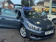 Kia Ceed 1.6 CRDi 2 DCT Euro 6 (s/s) 5dr 34