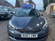 Kia Ceed 1.6 CRDi 2 DCT Euro 6 (s/s) 5dr 2