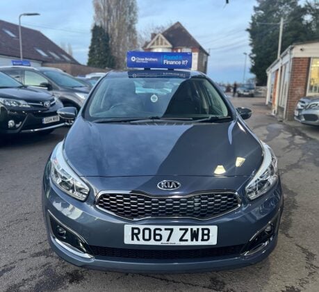 Kia Ceed 1.6 CRDi 2 DCT Euro 6 (s/s) 5dr 2