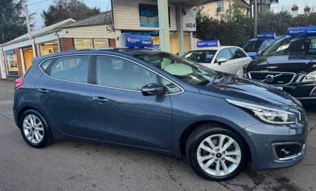 Kia Ceed 1.6 CRDi 2 DCT Euro 6 (s/s) 5dr 8